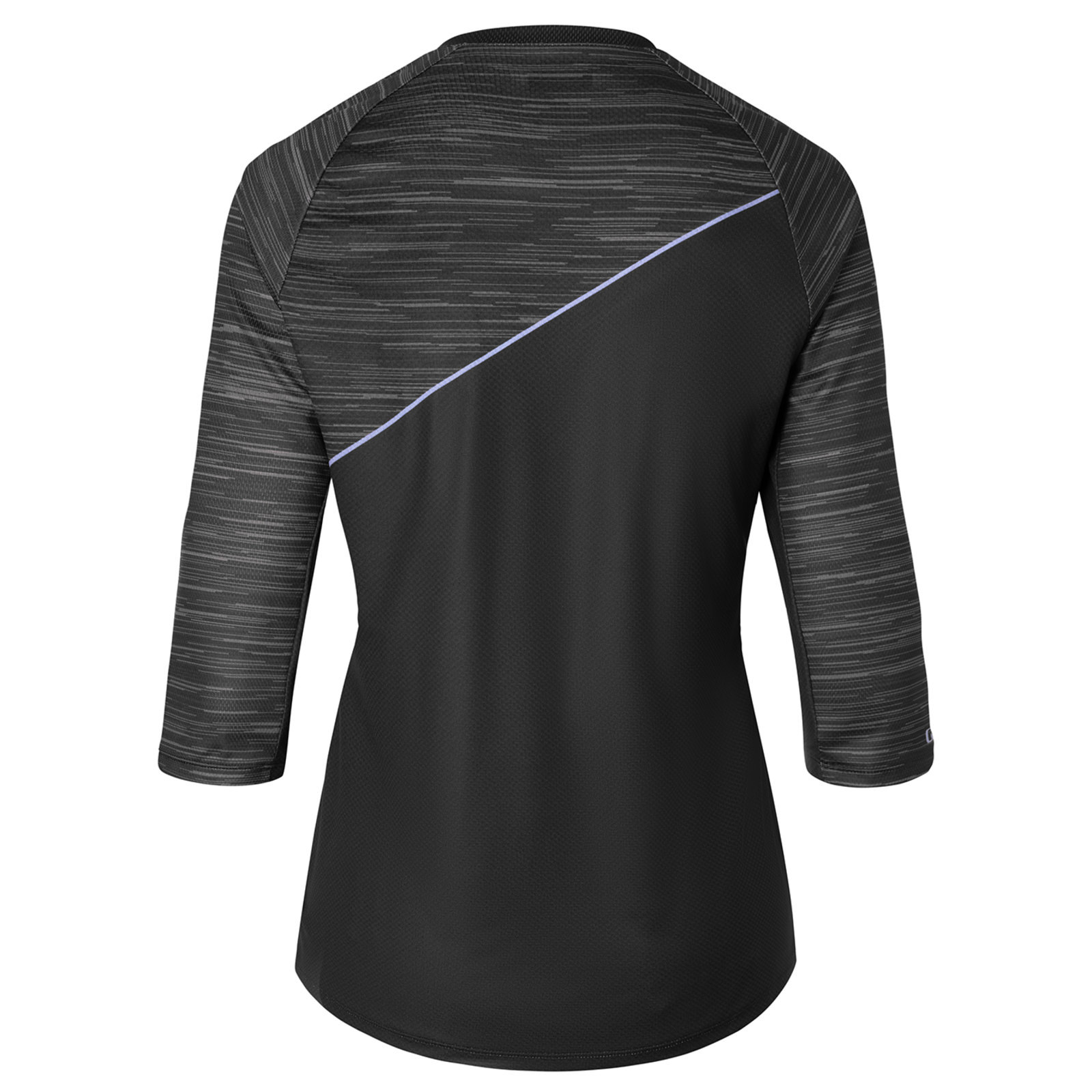 Giro W Roust 3/4 Jersey Biketrikot in SCHWARZ