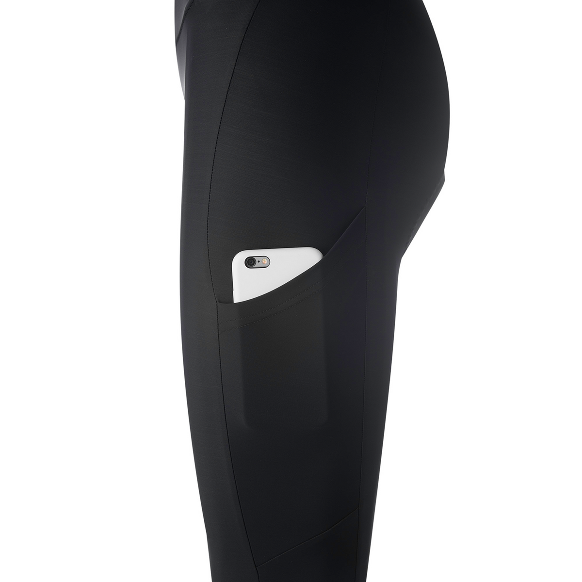 Giro W Chrono Sport Knicker Velohose in SCHWARZ