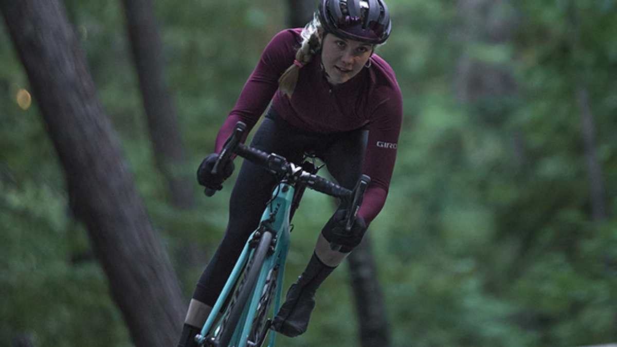 Giro W Chrono Sport Knicker Velohose in SCHWARZ