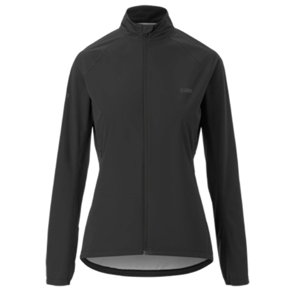 Giro W Stow H2O Jacket in SCHWARZ