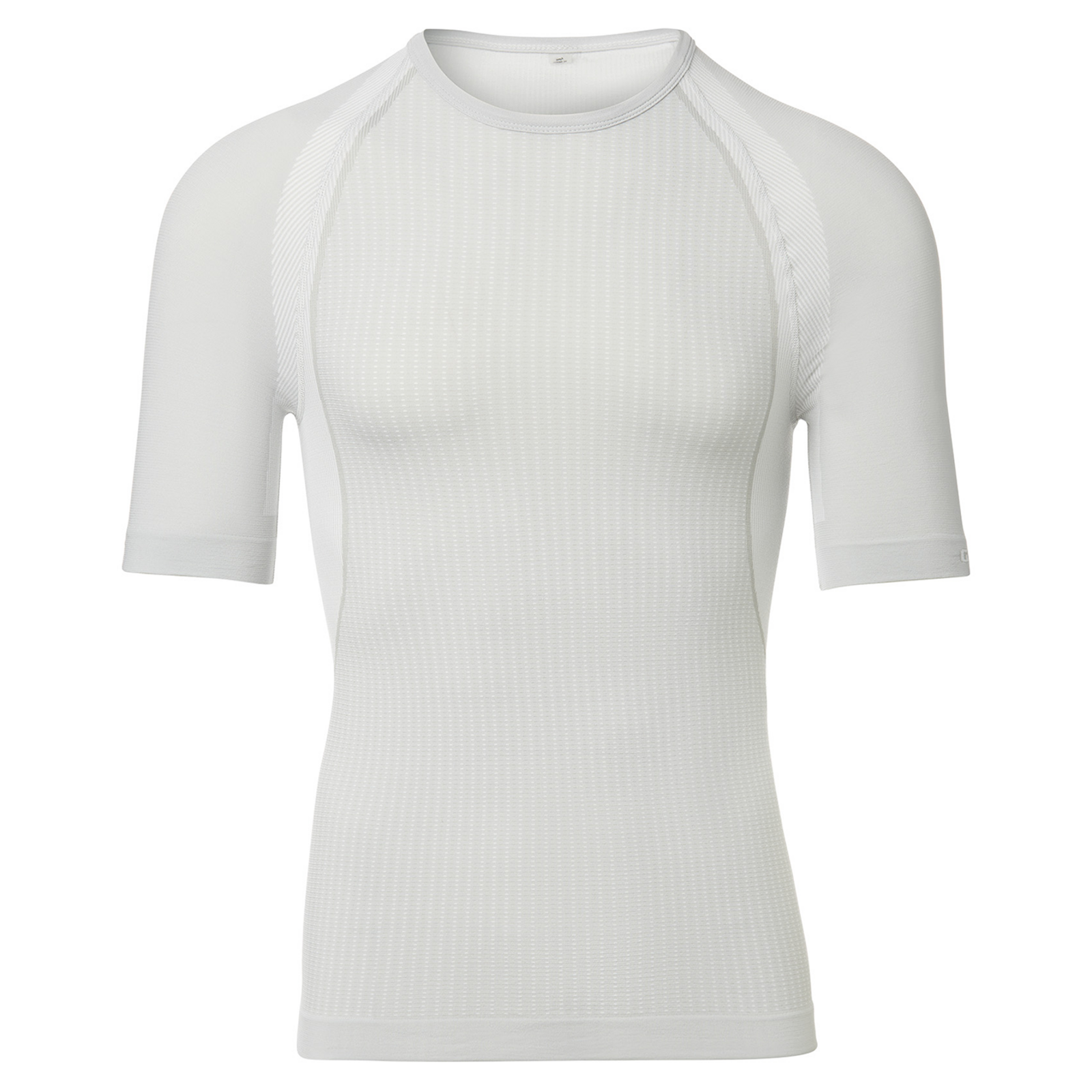 Giro W Chrono SS Base Layer Funktionsshirt in WEISS