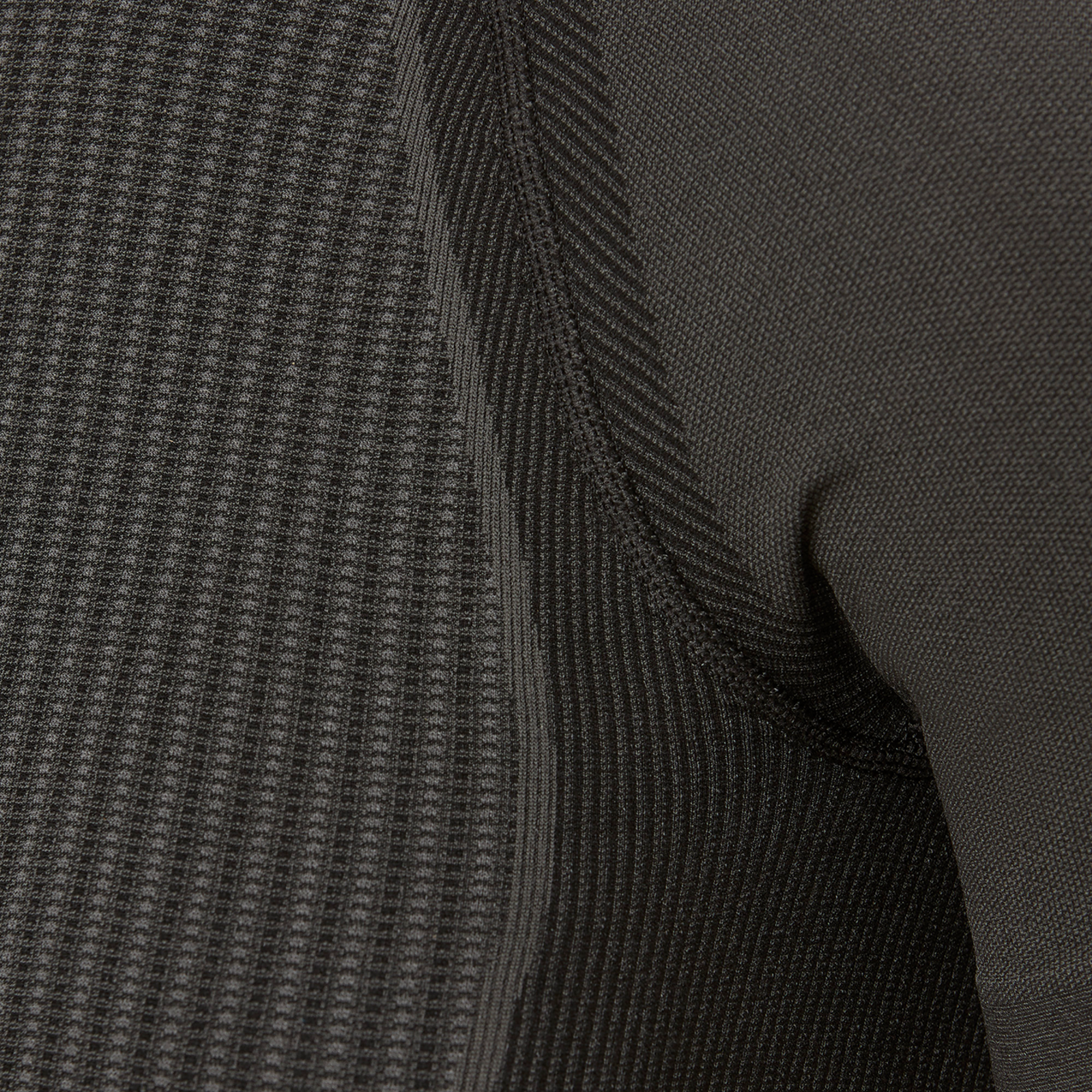 Giro W Chrono SS Base Layer Funktionsshirt in GRAU