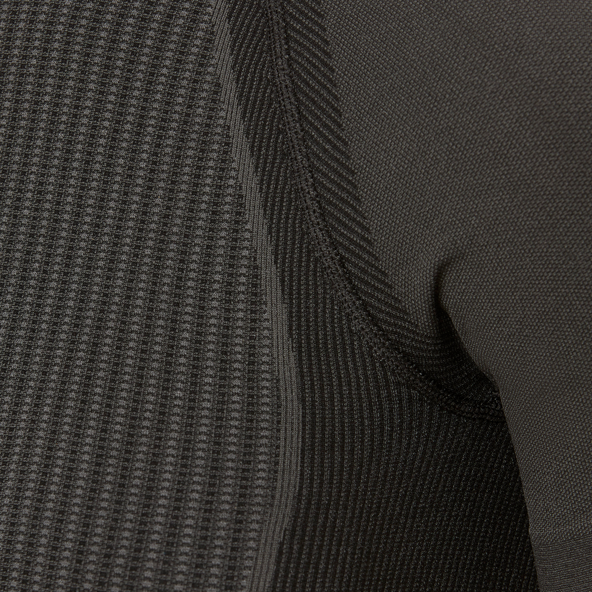 Giro W Chrono SS Base Layer Funktionsshirt in GRAU