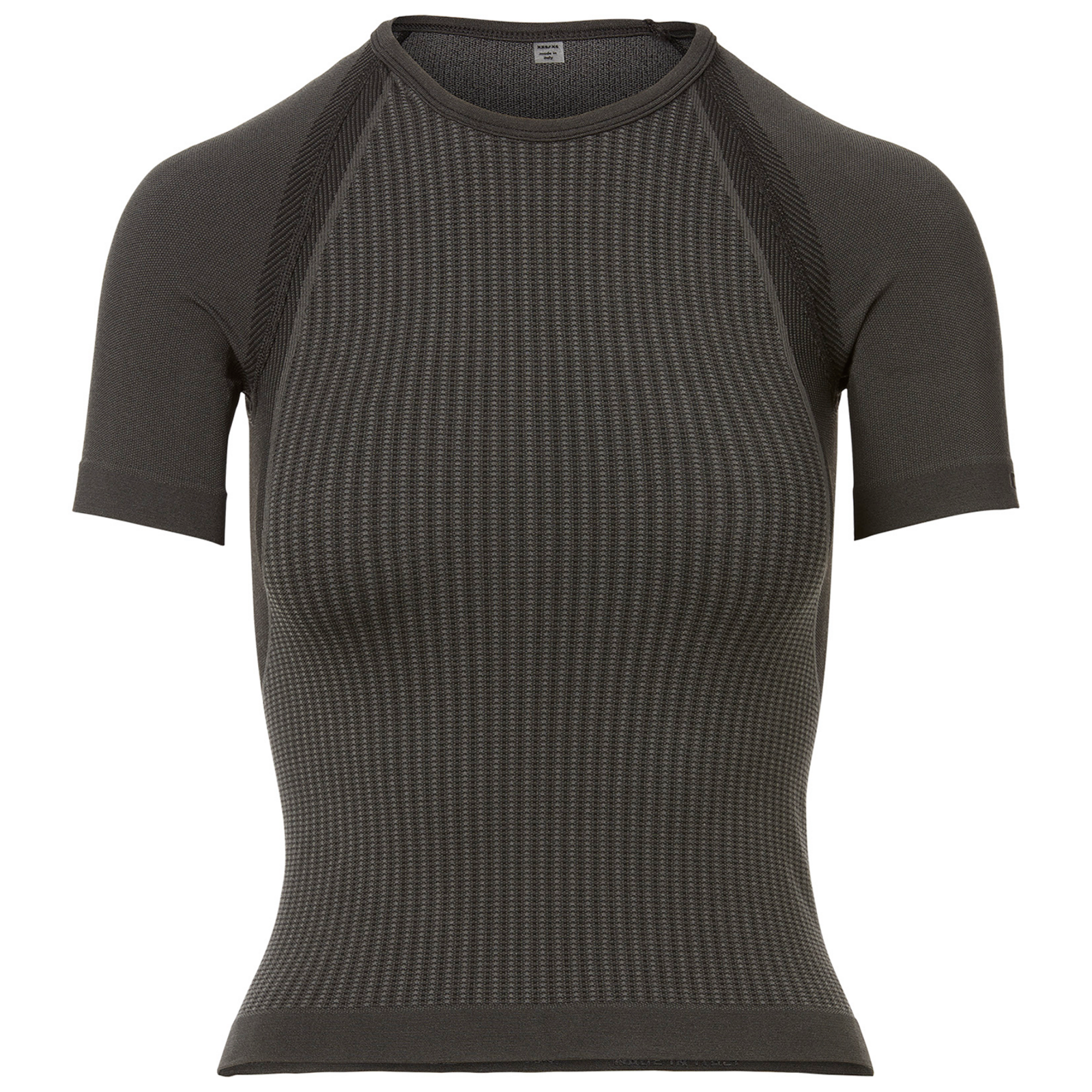 Giro W Chrono SS Base Layer Funktionsshirt in GRAU