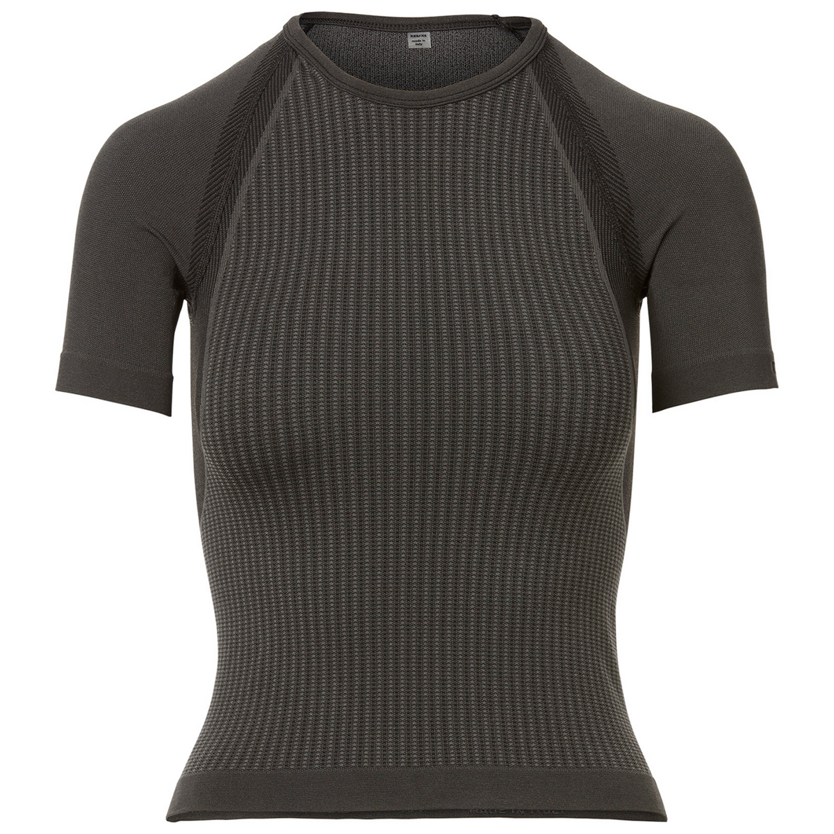 Giro W Chrono SS Base Layer Funktionsshirt in GRAU