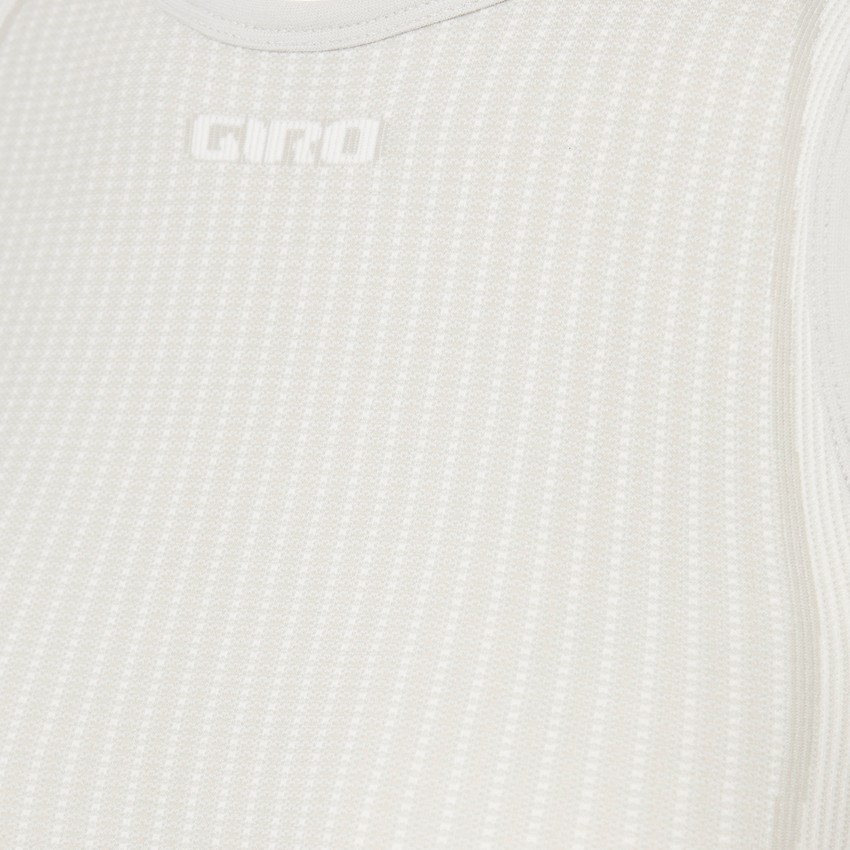 Giro W Chrono SL Base Layer Funktionsshirt in WEISS