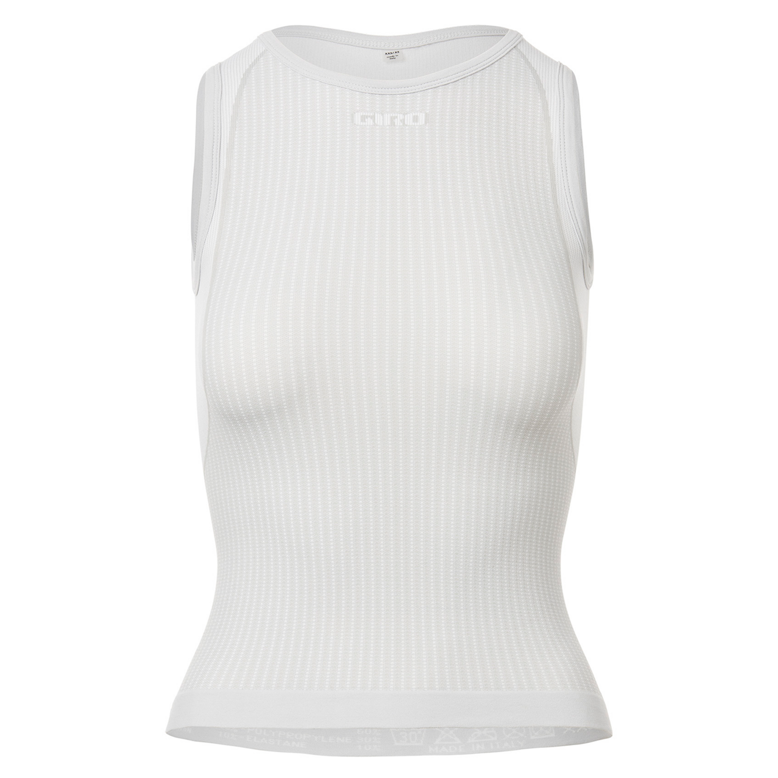 Giro W Chrono SL Base Layer Funktionsshirt in WEISS