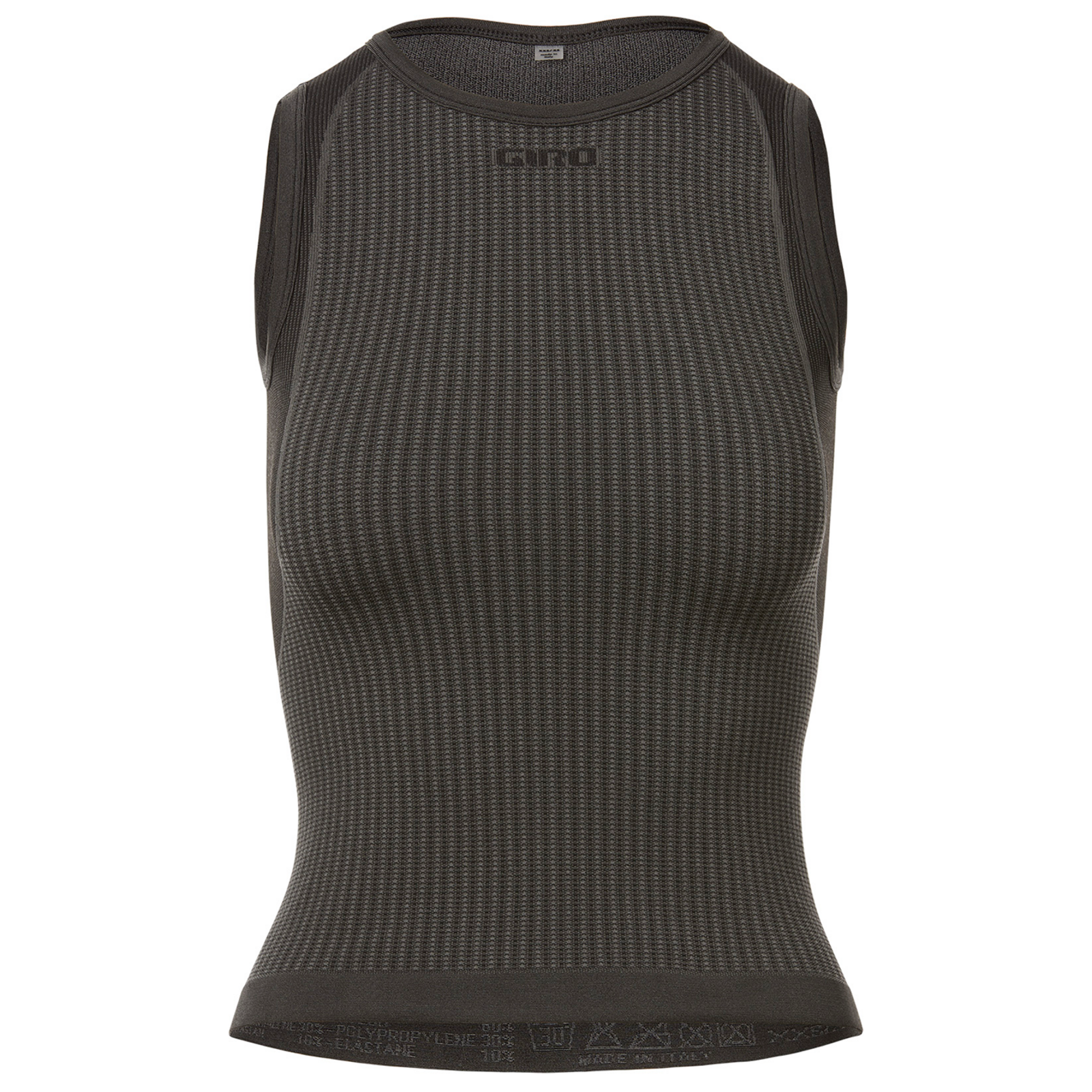 Giro W Chrono SL Base Layer Funktionsshirt in GRAU