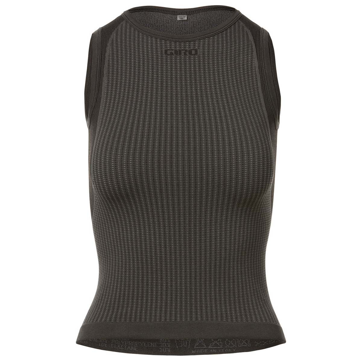 Giro W Chrono SL Base Layer Funktionsshirt in GRAU