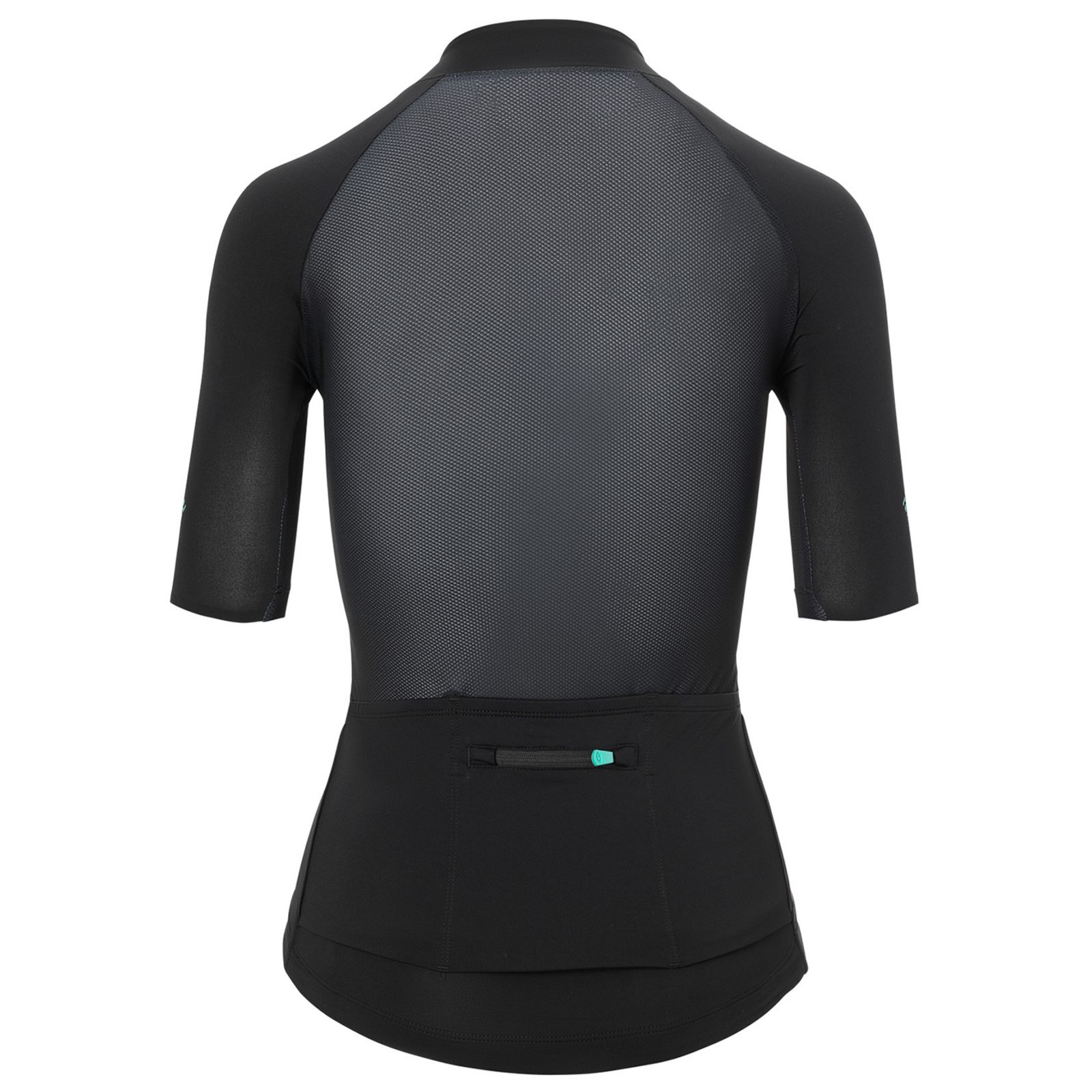 Giro W Chrono Elite Jersey Biketrikot in SCHWARZ