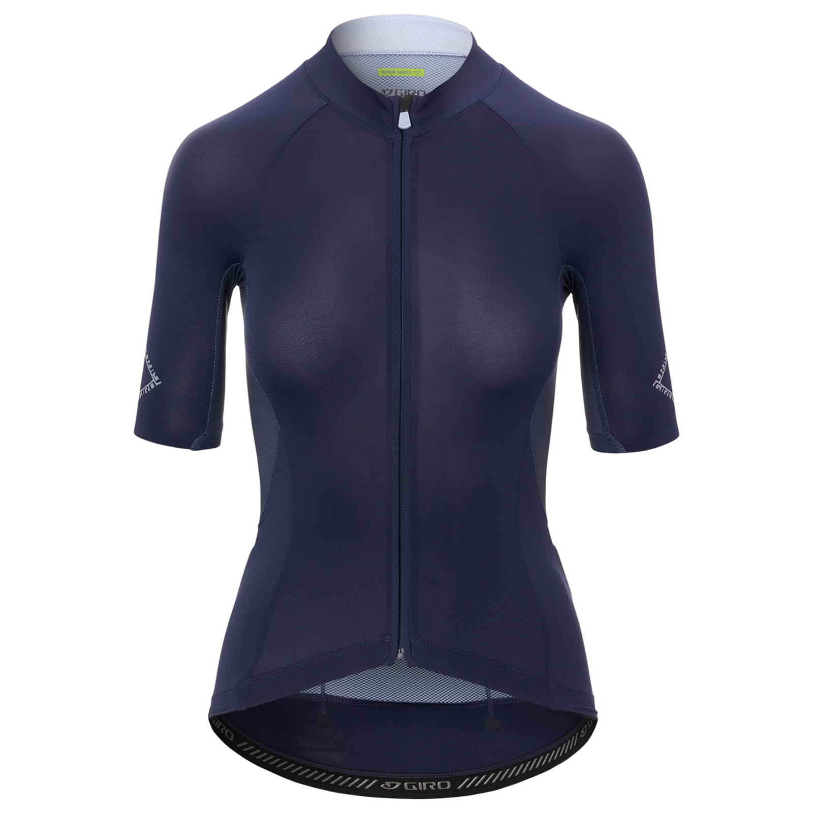 Giro W Chrono Elite Jersey Biketrikot in BLAU