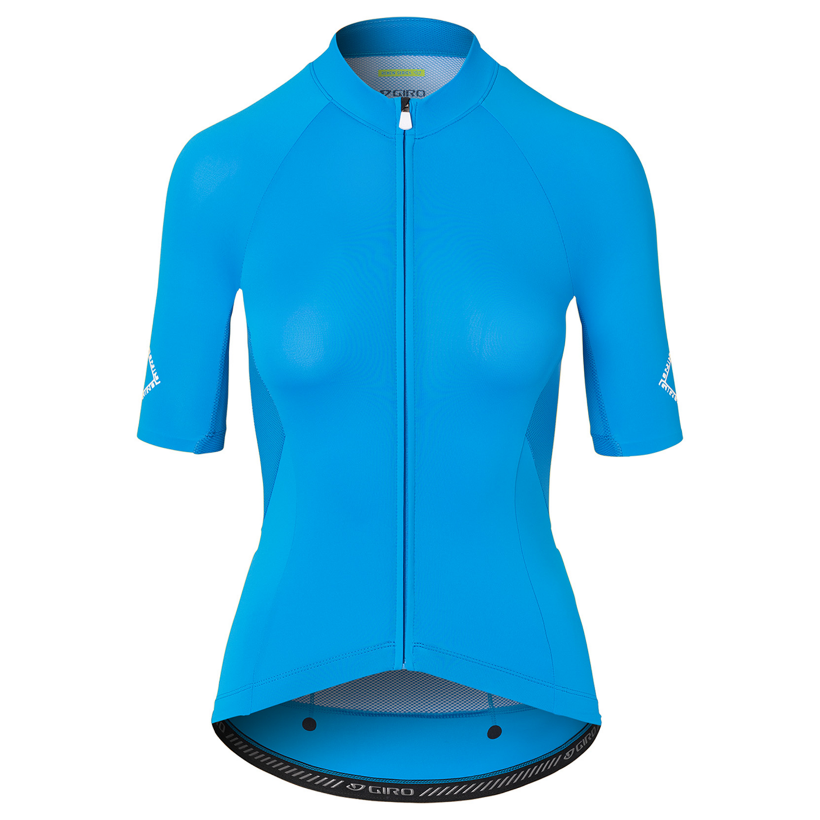 Giro W Chrono Elite Jersey Biketrikot in BLAU