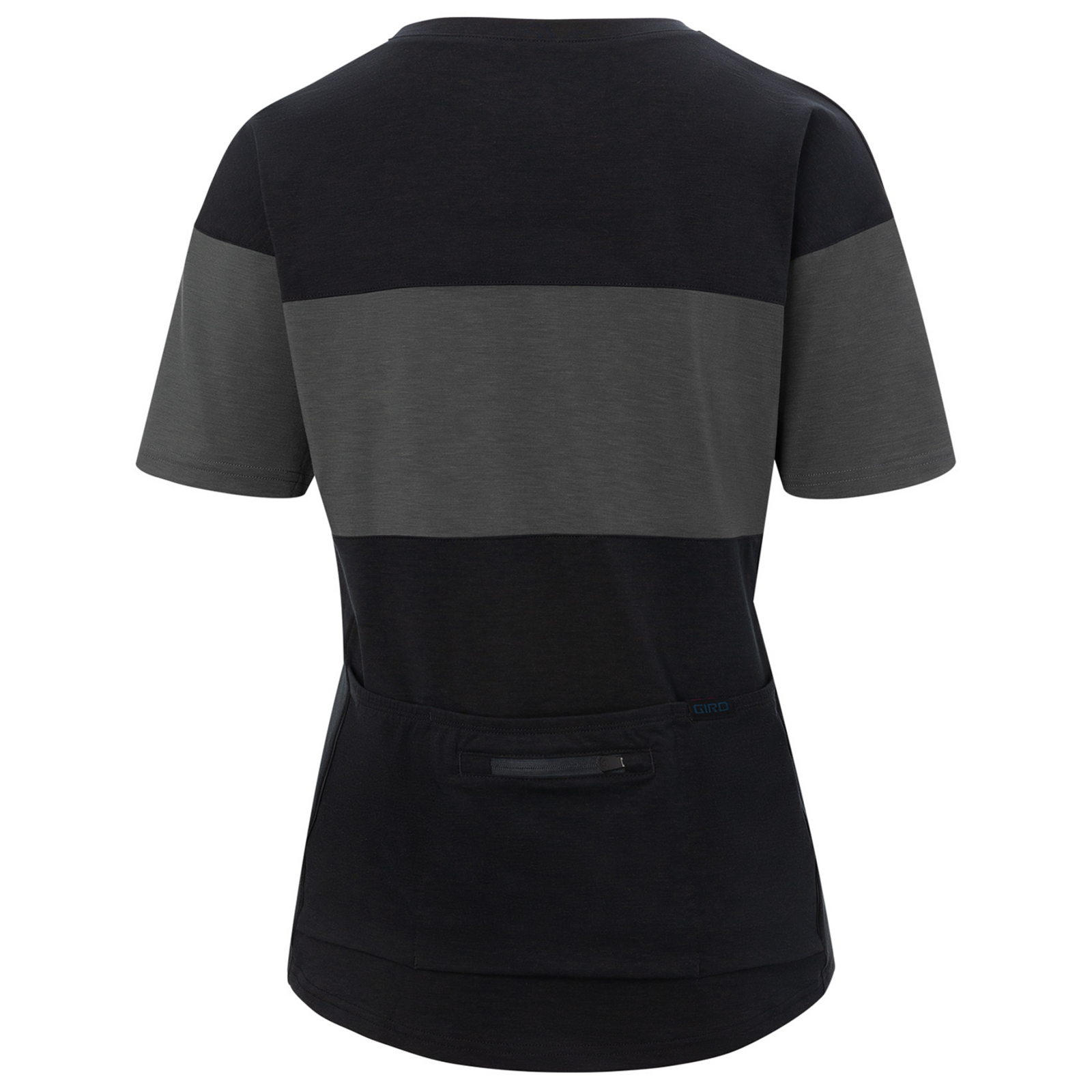 Giro W Ride Jersey Biketrikot in SCHWARZ