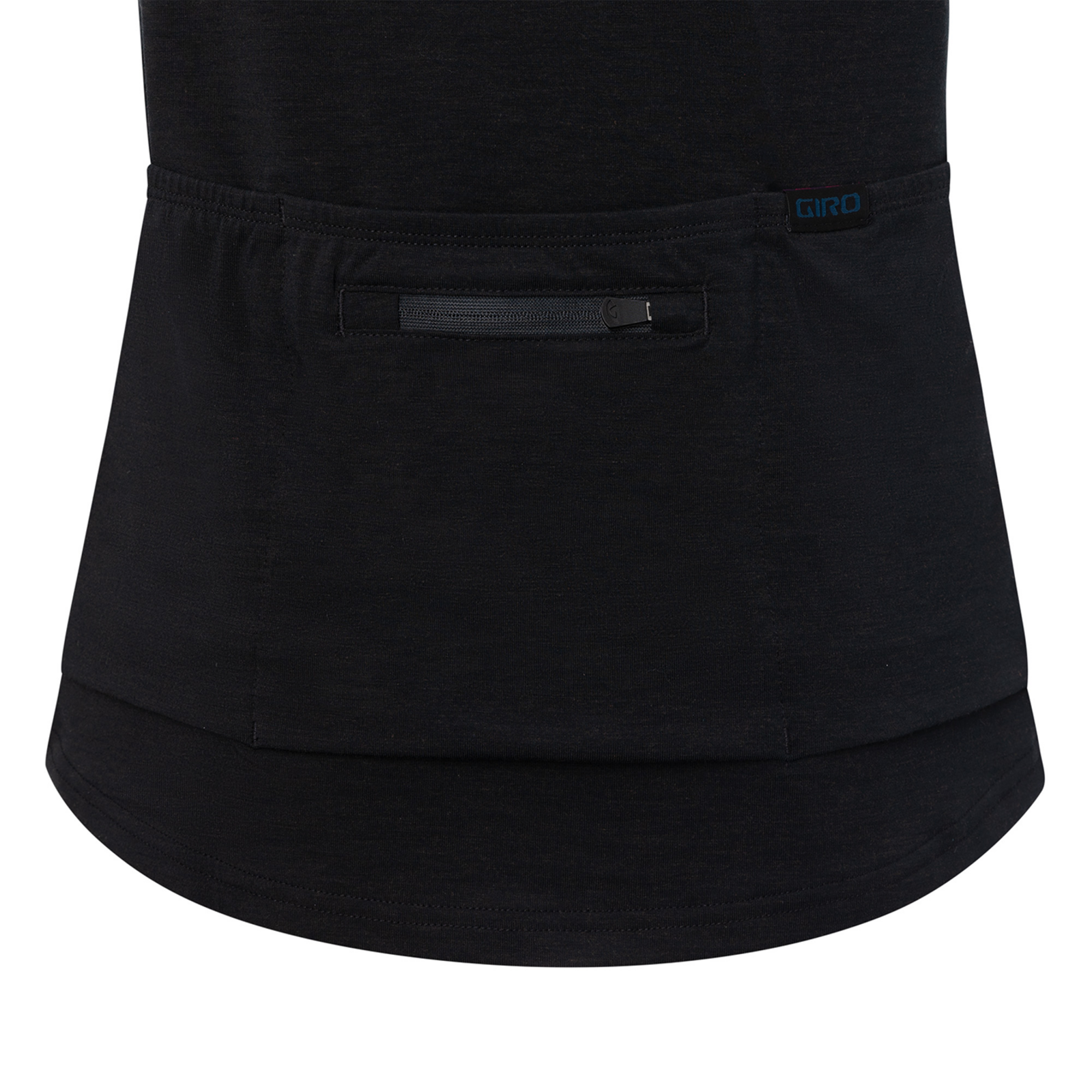 Giro W Ride Jersey Biketrikot in SCHWARZ