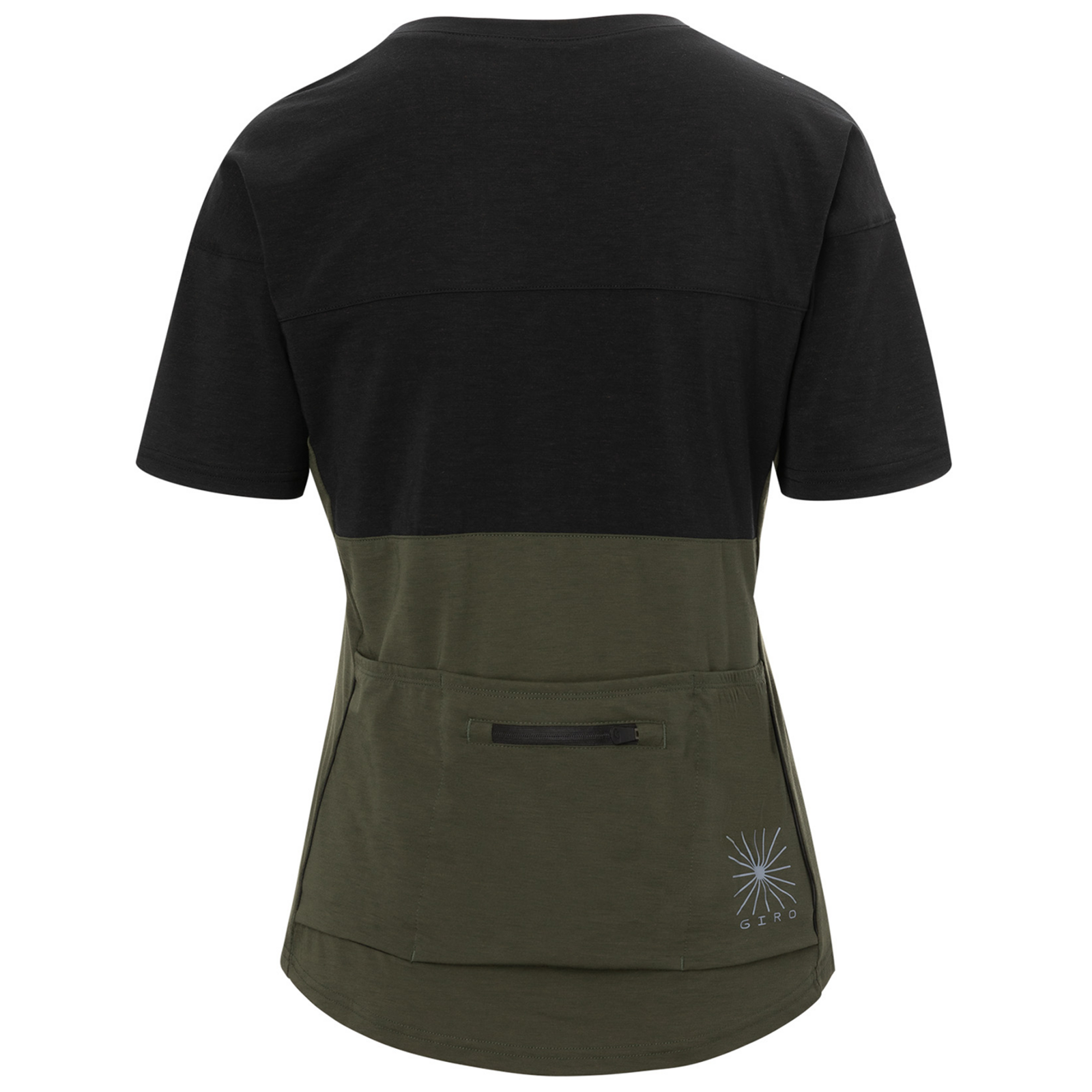 Giro W Ride Jersey Biketrikot in MEHRFARBIG