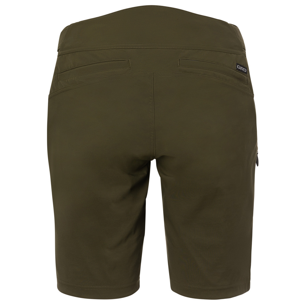 Giro W Ride Short Velohose in GRÜN