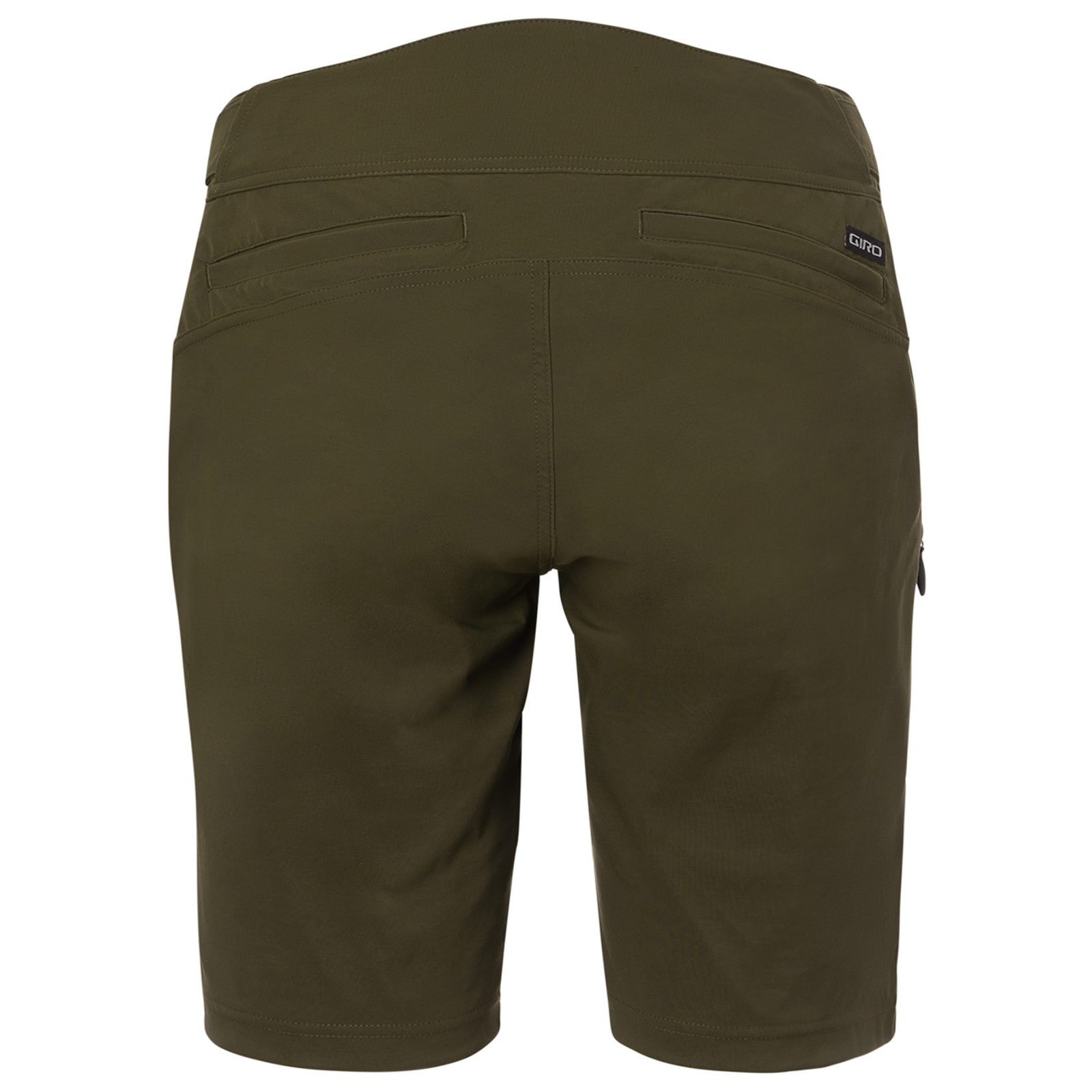 Giro W Ride Short Velohose in GRÜN