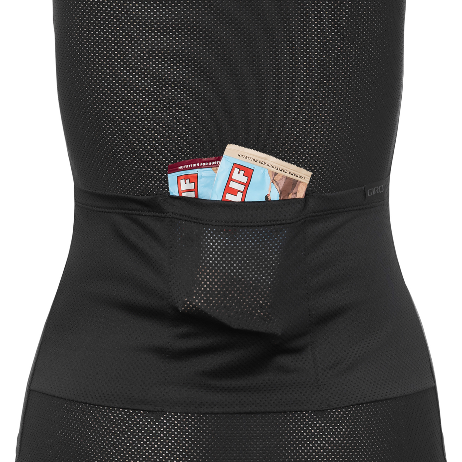 Giro W Base Liner Vest Funktionsshirt in SCHWARZ