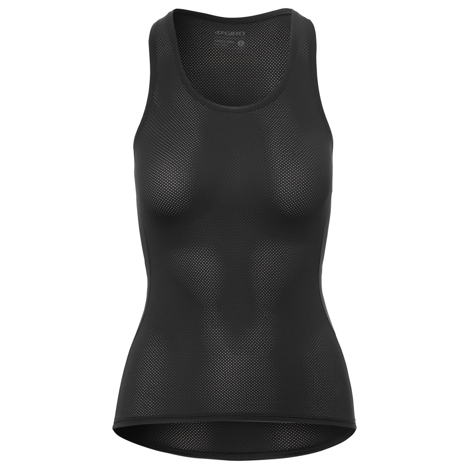 Giro W Base Liner Vest Funktionsshirt in SCHWARZ
