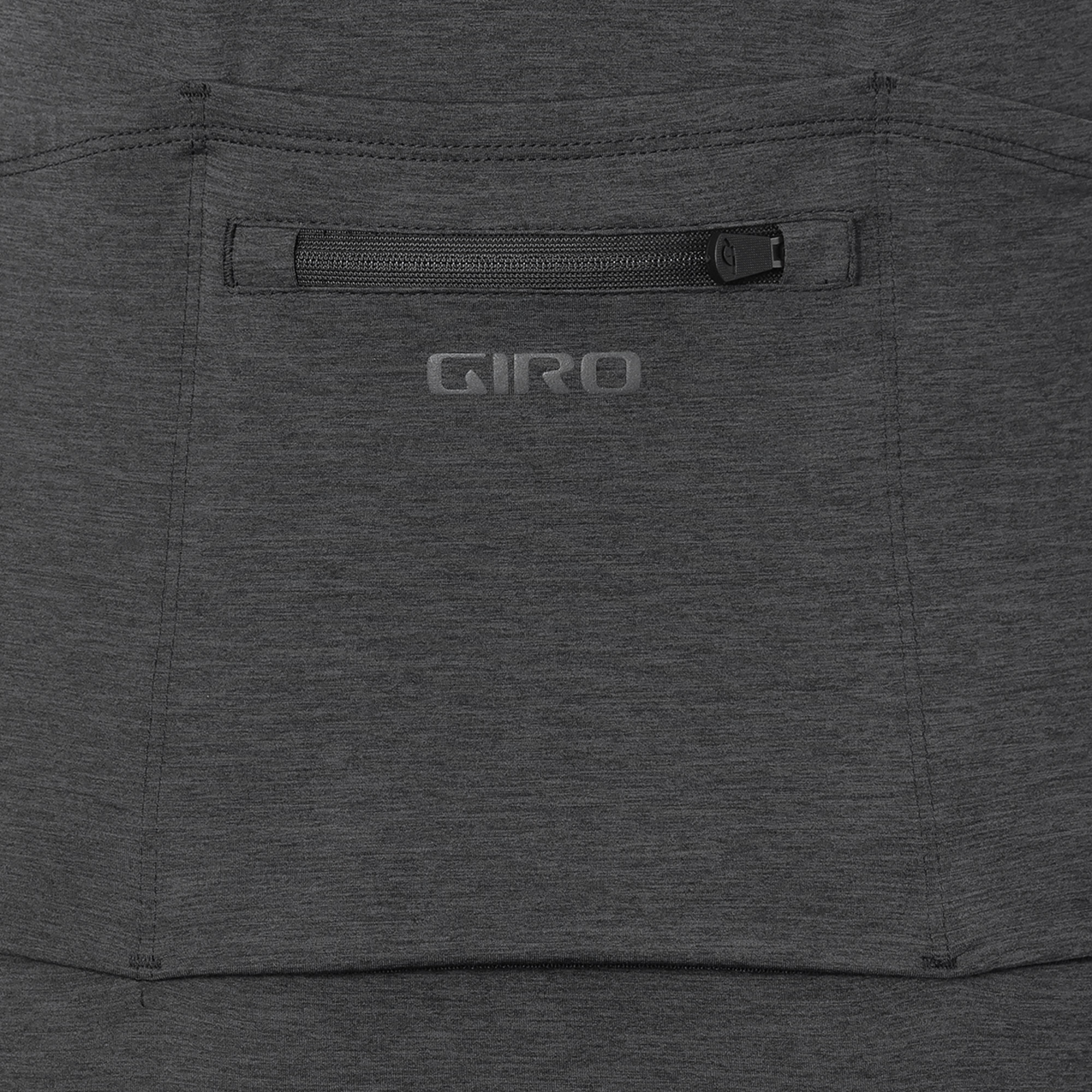 Giro W New Road LS Jersey Biketrikot in GRAU