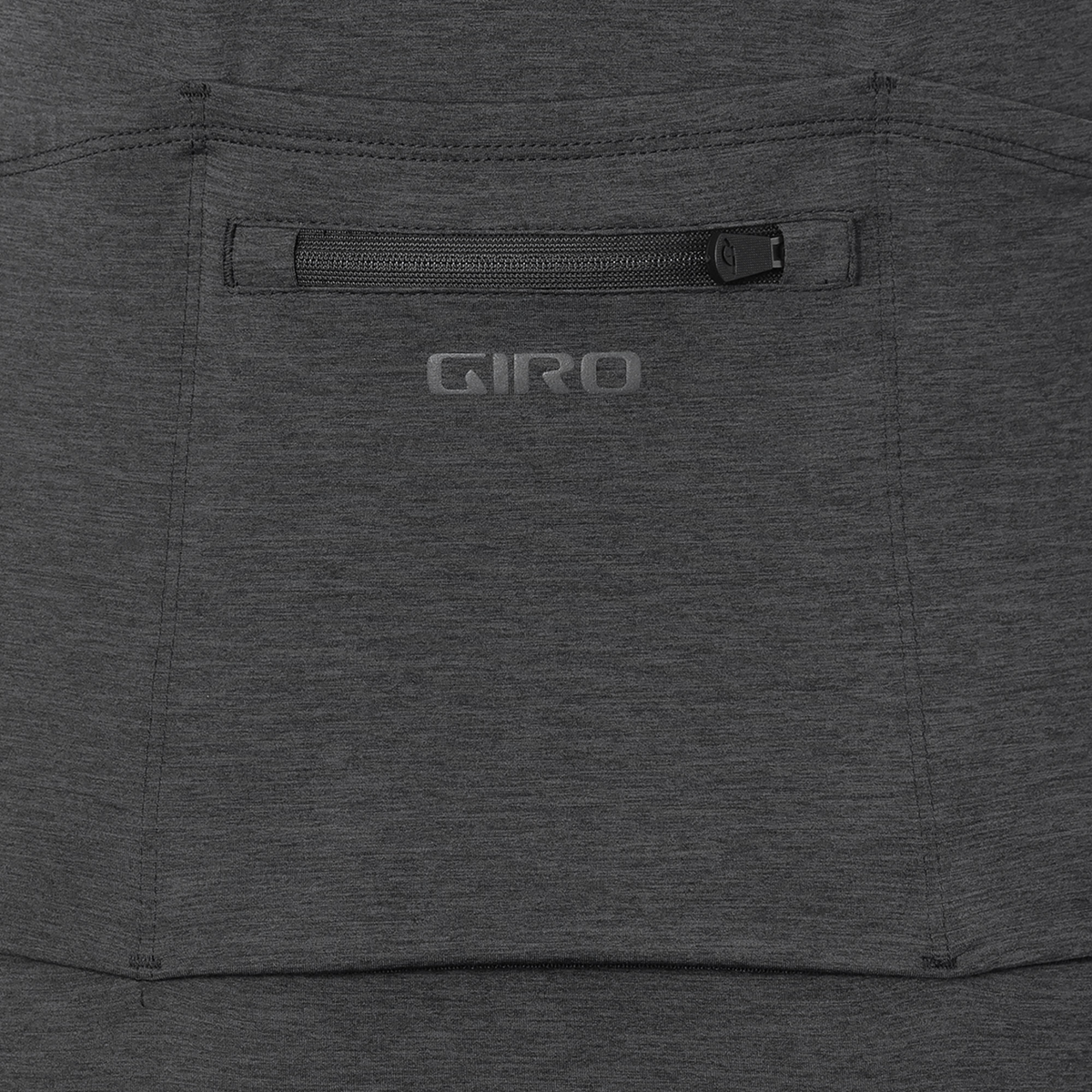 Giro W New Road LS Jersey Biketrikot in GRAU