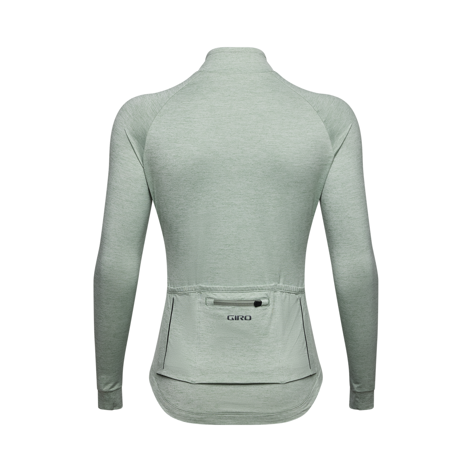 Giro W New Road LS Jersey Biketrikot in GRÜN