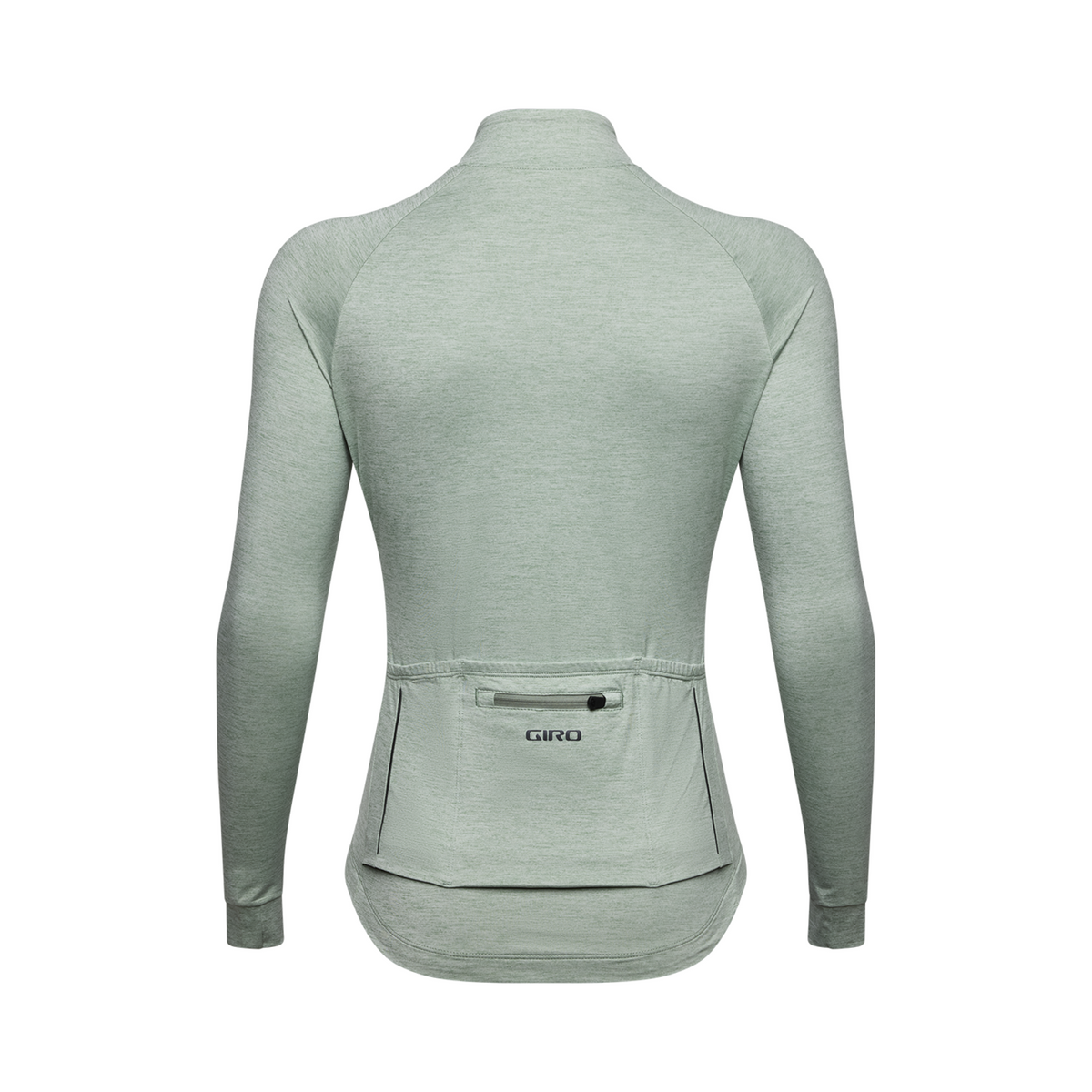 Giro W New Road LS Jersey Biketrikot in GRÜN
