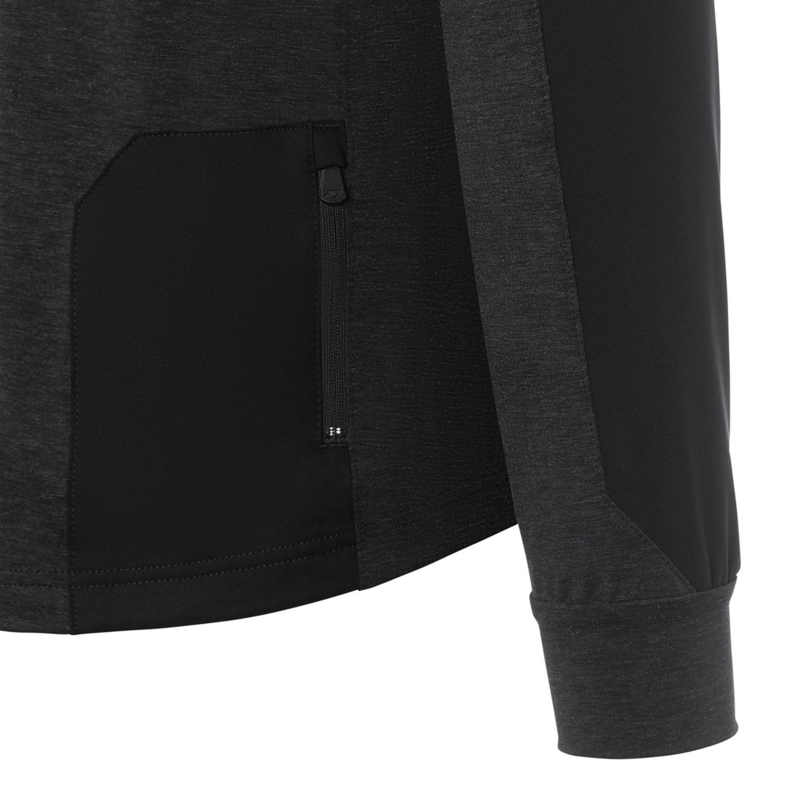 Giro W Roust LS Wind Jersey Biketrikot in SCHWARZ