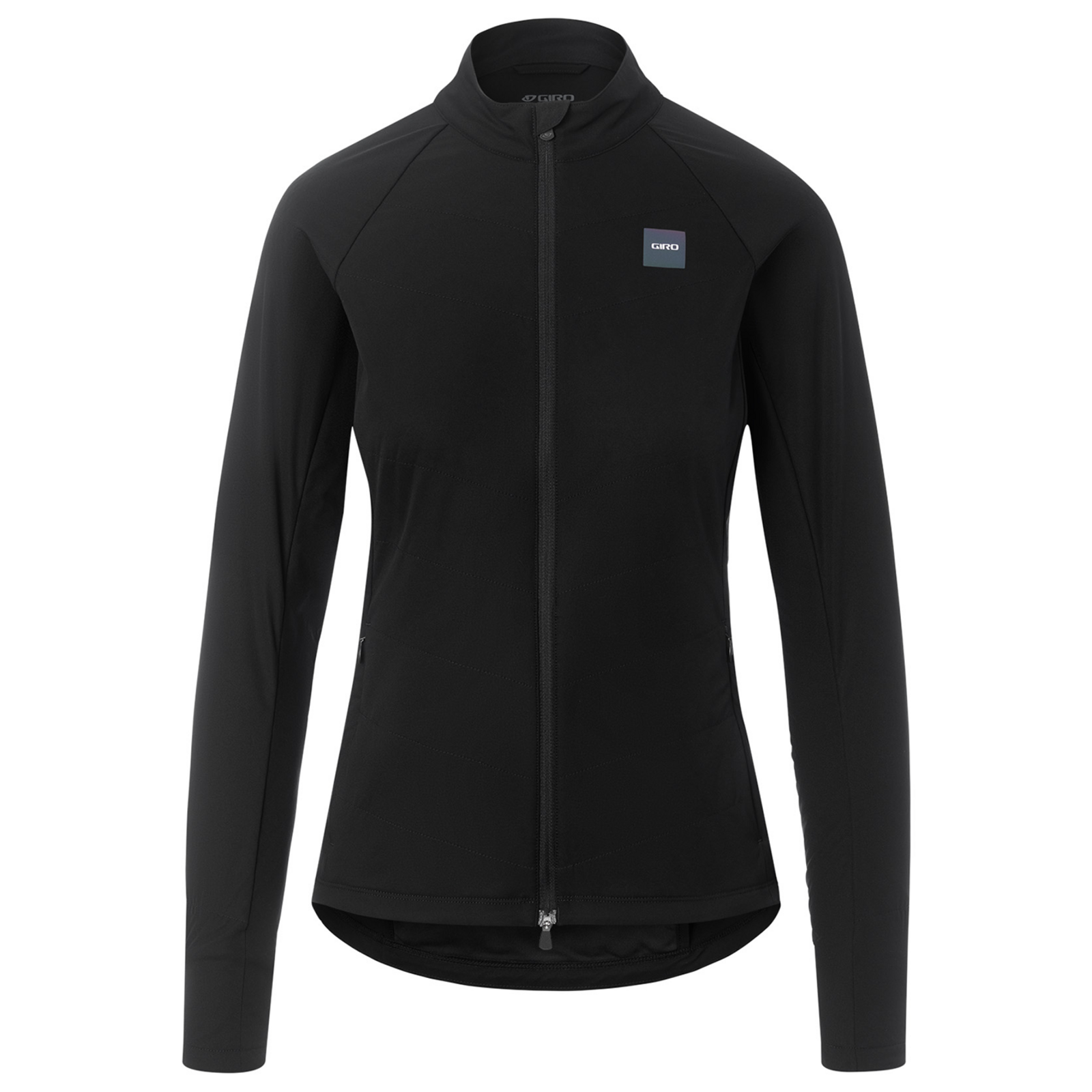 Giro W Cascade Insulated Jacket in SCHWARZ