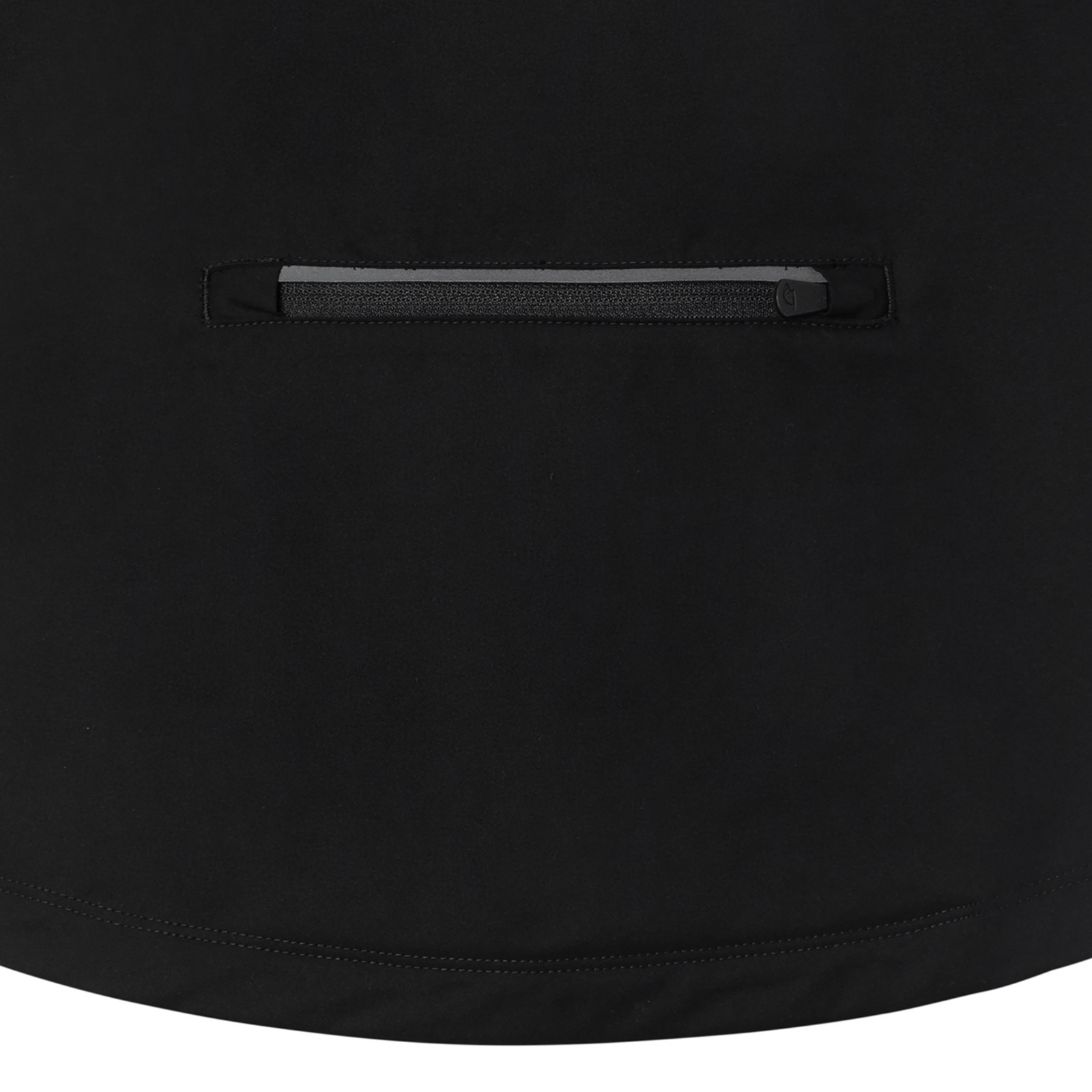 Giro W Cascade Insulated Vest in SCHWARZ