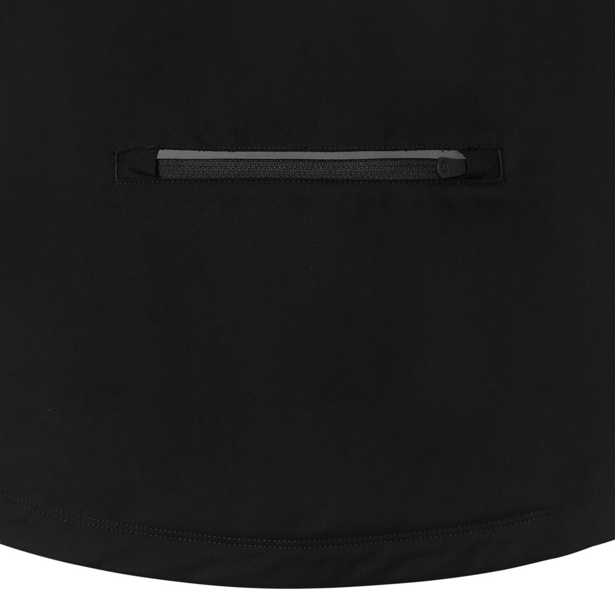 Giro W Cascade Insulated Vest in SCHWARZ
