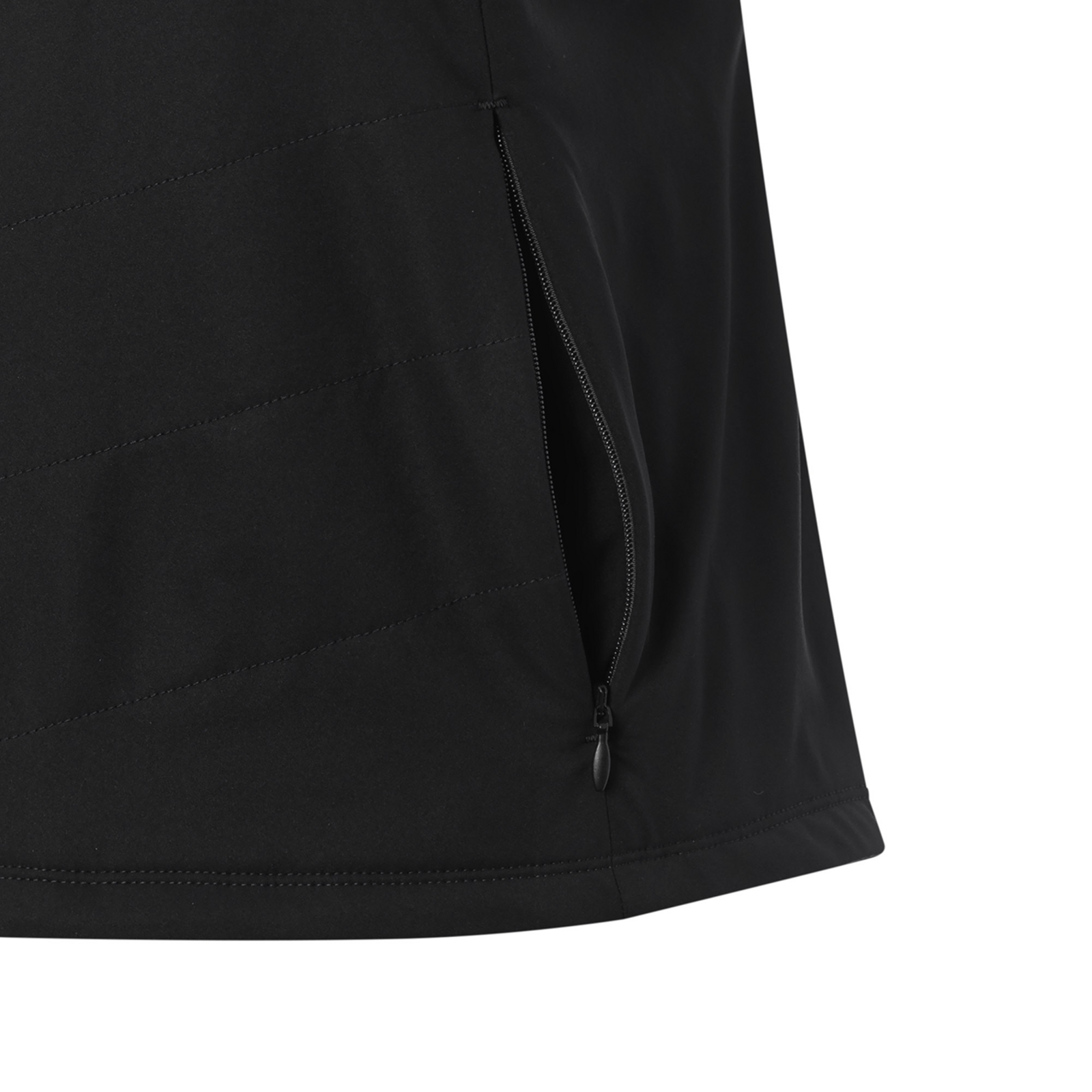 Giro W Cascade Insulated Vest in SCHWARZ