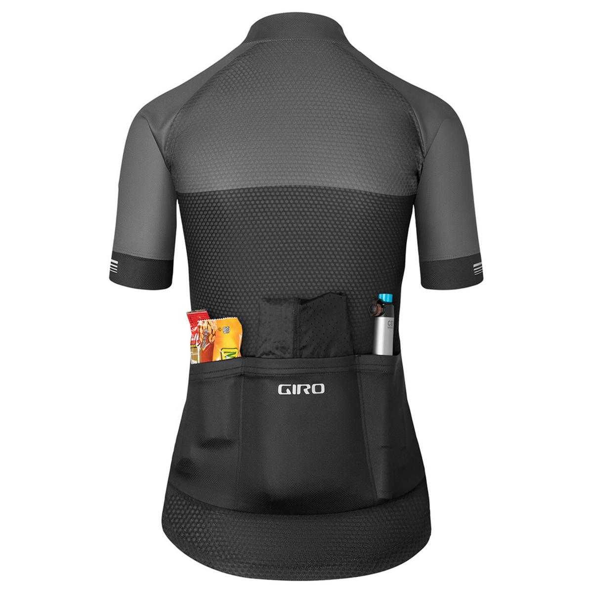 Giro W Chrono Jersey Biketrikot in SCHWARZ