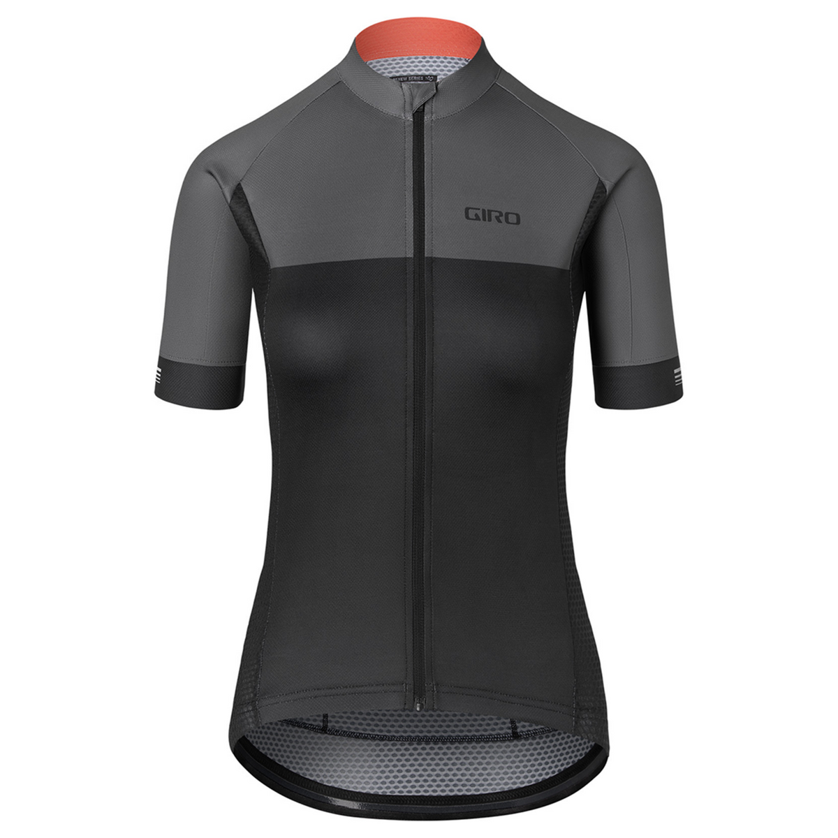 Giro W Chrono Jersey Biketrikot in SCHWARZ