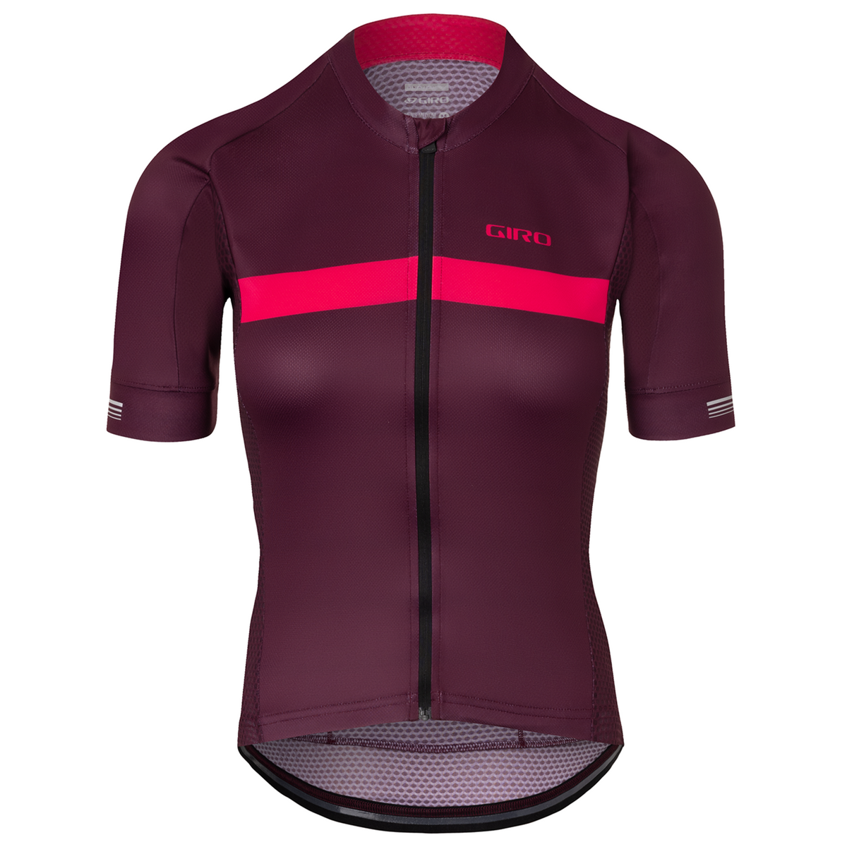 Giro W Chrono Jersey Biketrikot in ROT