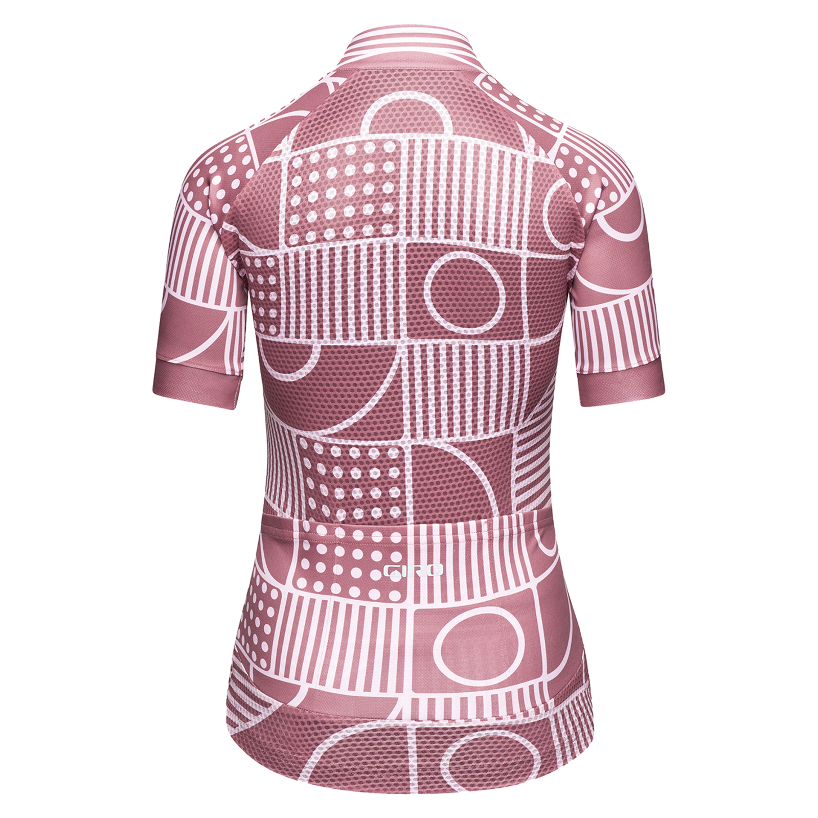Giro W Chrono Jersey Biketrikot in PINK