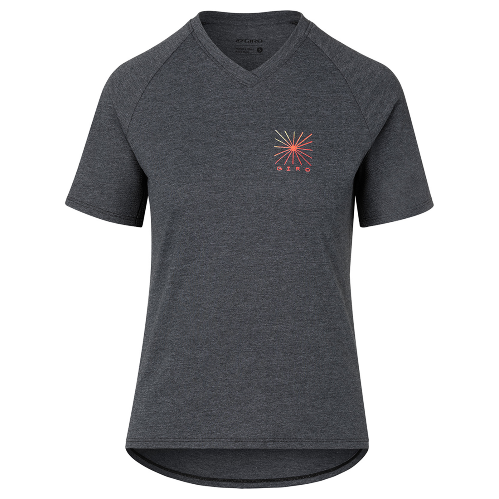 Giro W Arc Jersey Biketrikot in GRAU