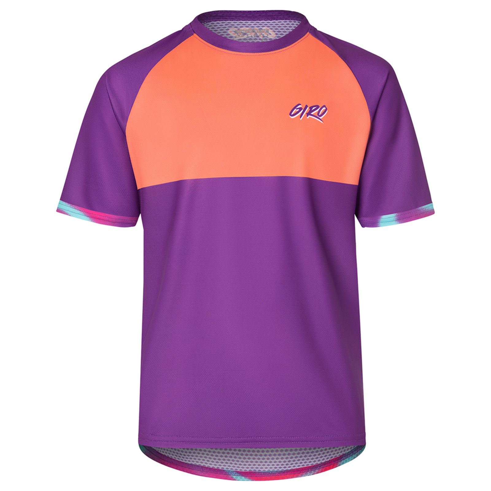 Giro Y Roust Jersey Biketrikot in MEHRFARBIG