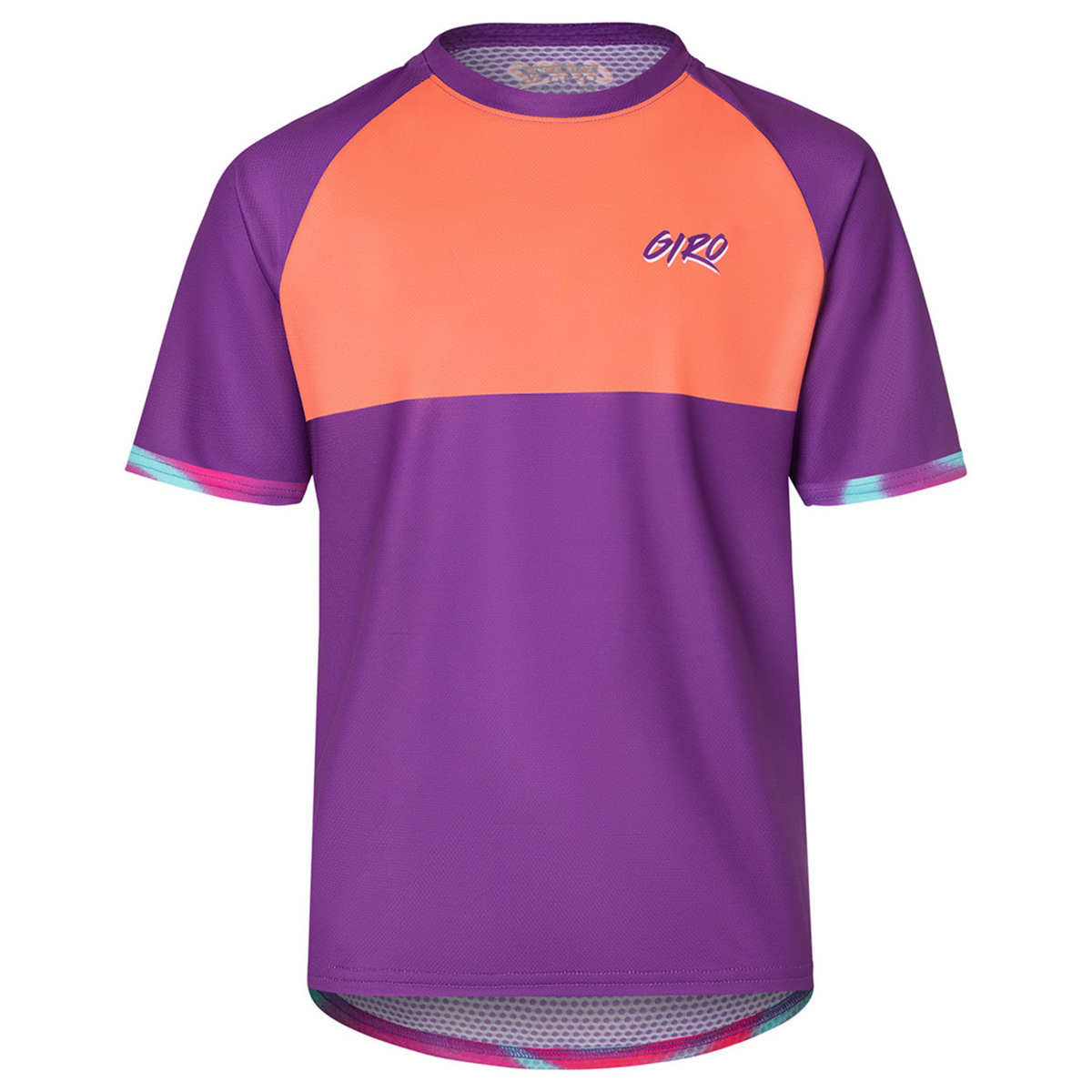 Giro Y Roust Jersey Biketrikot in MEHRFARBIG