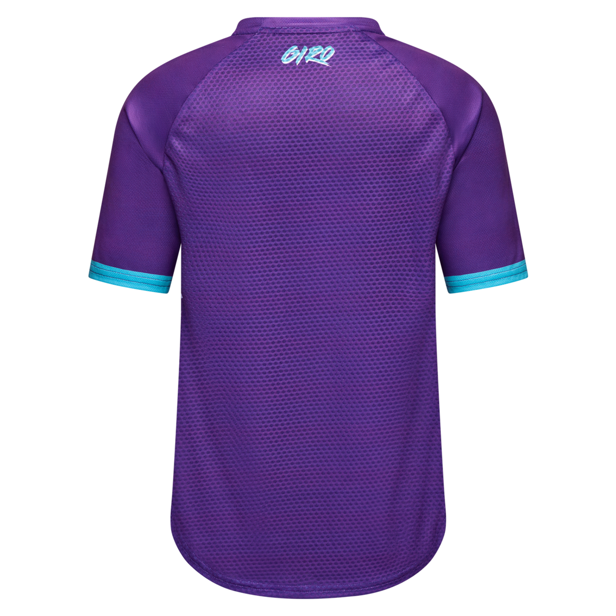 Giro Y Roust Jersey Biketrikot in VIOLETT