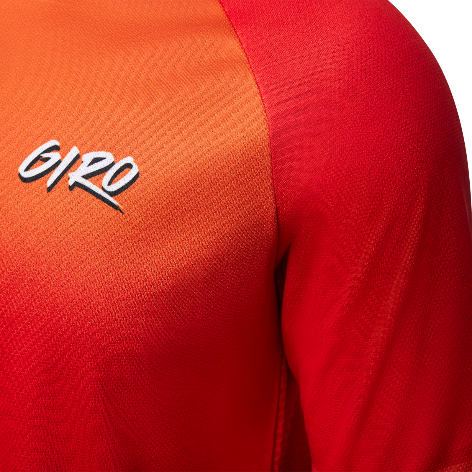 Giro Y Roust Jersey Biketrikot in ROT