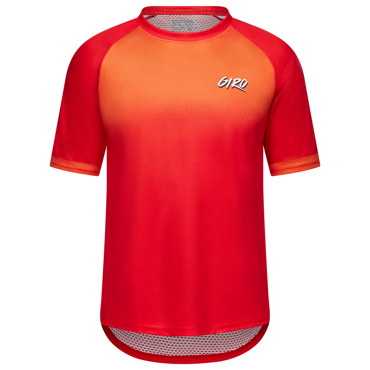 Giro Y Roust Jersey Biketrikot in ROT