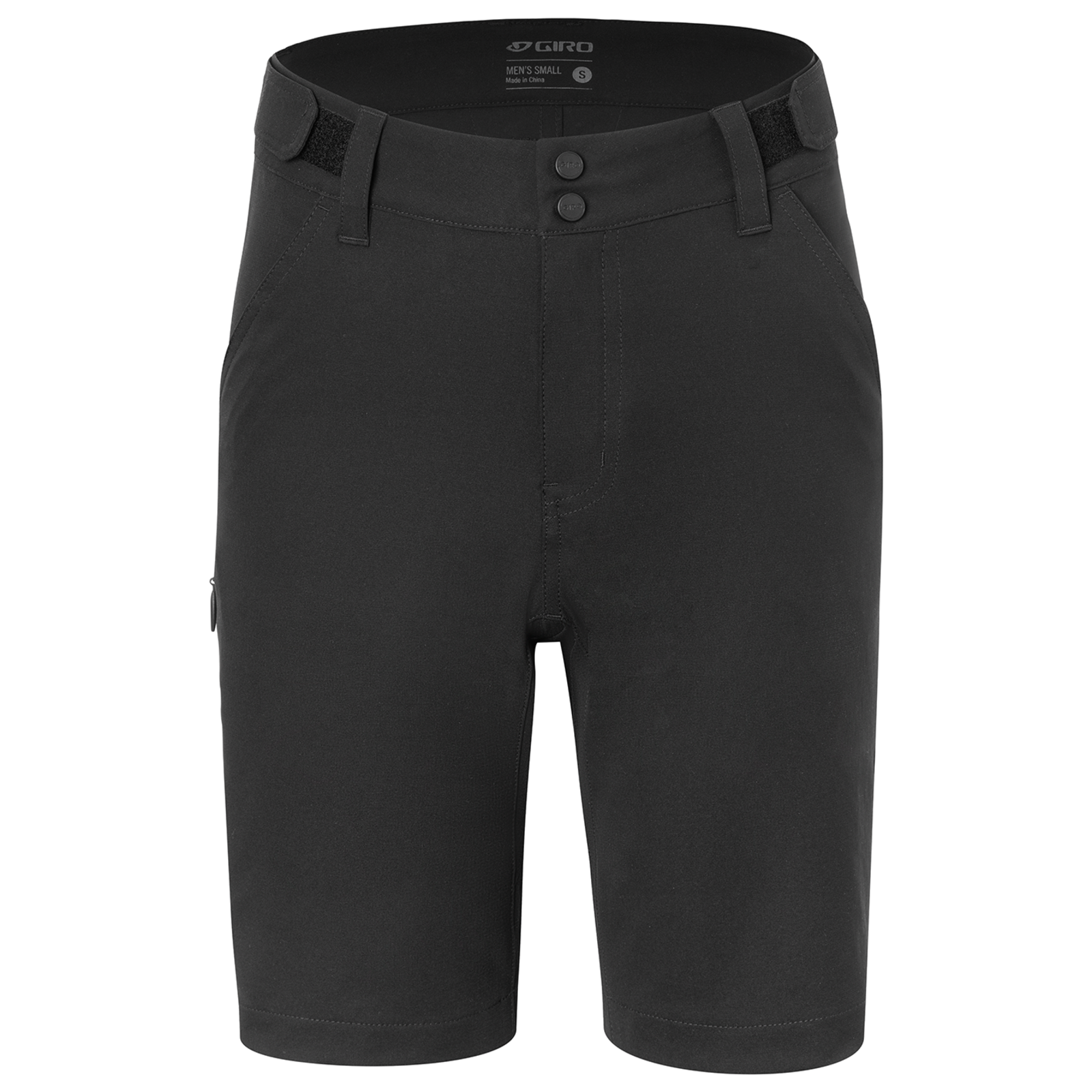 Giro Y Arc Short Velohose in SCHWARZ