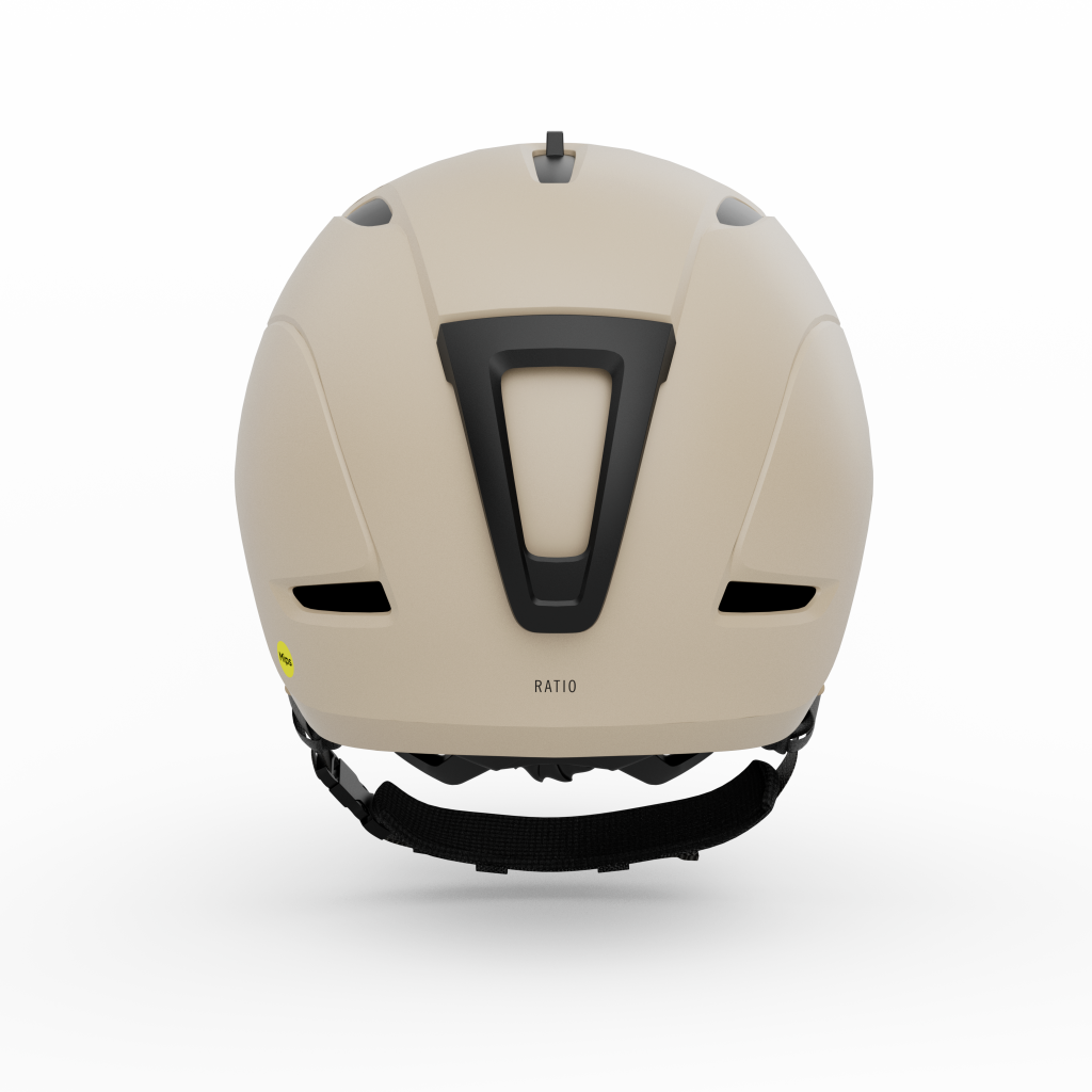 Giro Ratio MIPS Skihelm in BEIGE