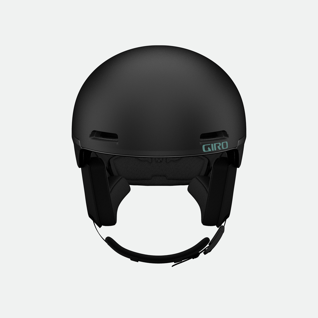 Giro Owen W Spherical MIPS Skihelm in SCHWARZ