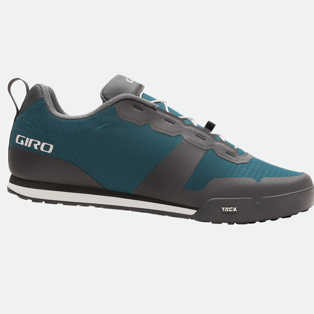 Giro Tracker W FL Flatpedal Schuhe in BLAU