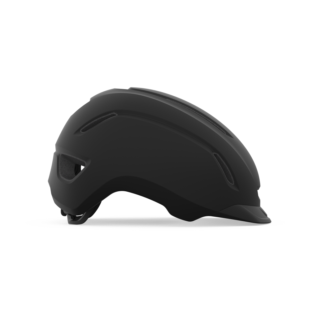 Giro Caden II MIPS Stadt- und E-Bike Helm in SCHWARZ