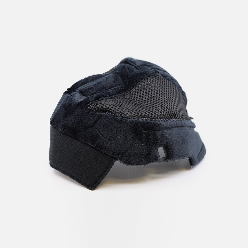 Giro Crüe Comfort Pad Ersatzpolster in SCHWARZ