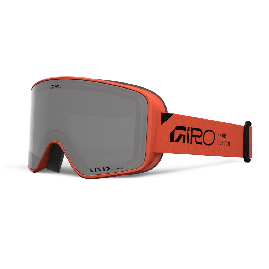 Giro Method II Vivid Skibrille in ORANGE