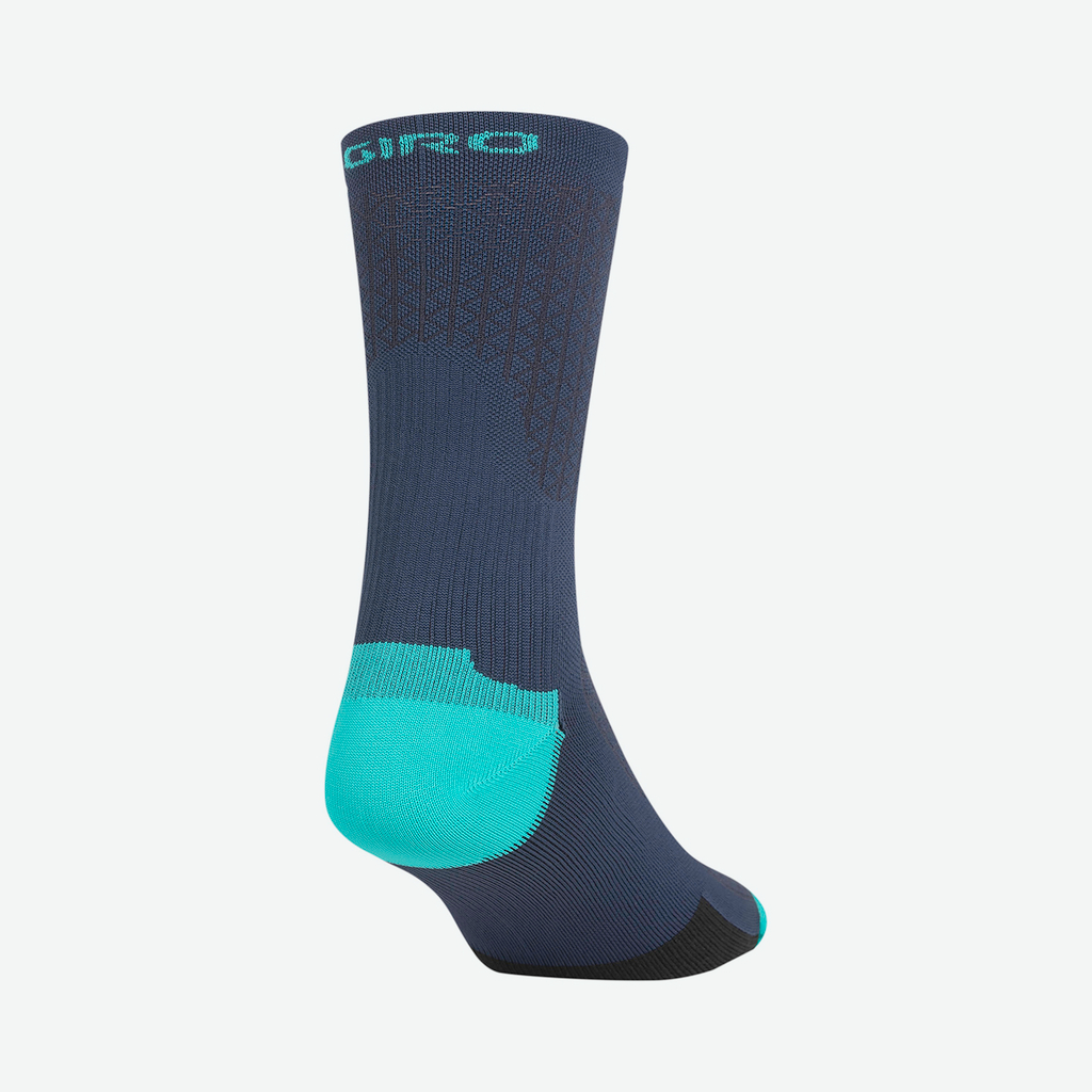 Giro HRC Sock II Socken in BLAU